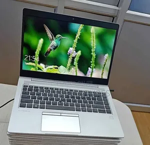Laptop HP EliteBook 745 G6 16GB AMD Ryzen 7 SSD 256GB