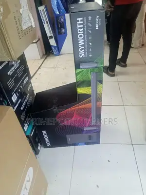 Skyworth Soundbar Modern Design With Easy Control