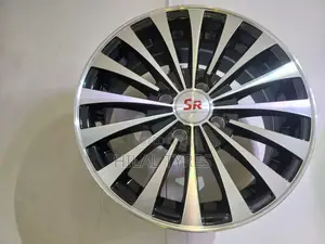 15 Inch Alloy Rims