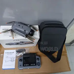 A26 Pro GPS Drone With 1080p Hd Camera Long-Range Flight Battery
