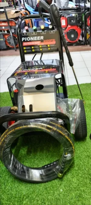 440 Psi High Pressure Washer