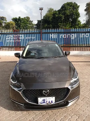 Mazda 2 2019 Gray