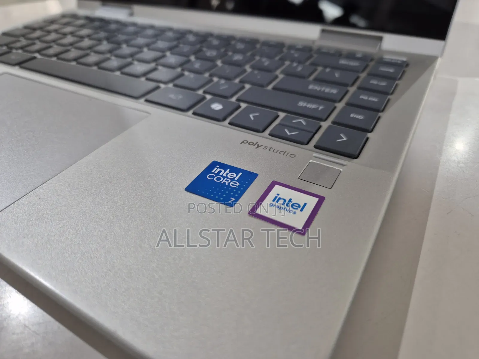 Laptop HP Envy 14 16GB Intel Core 7 SSD 512GB