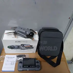 A26 Pro Smart GPS Drone With 1080p Hd Camera Long Flight Time