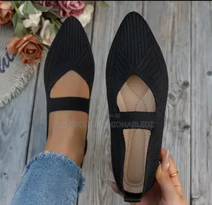 Ladies Comfortable Flat Shoes