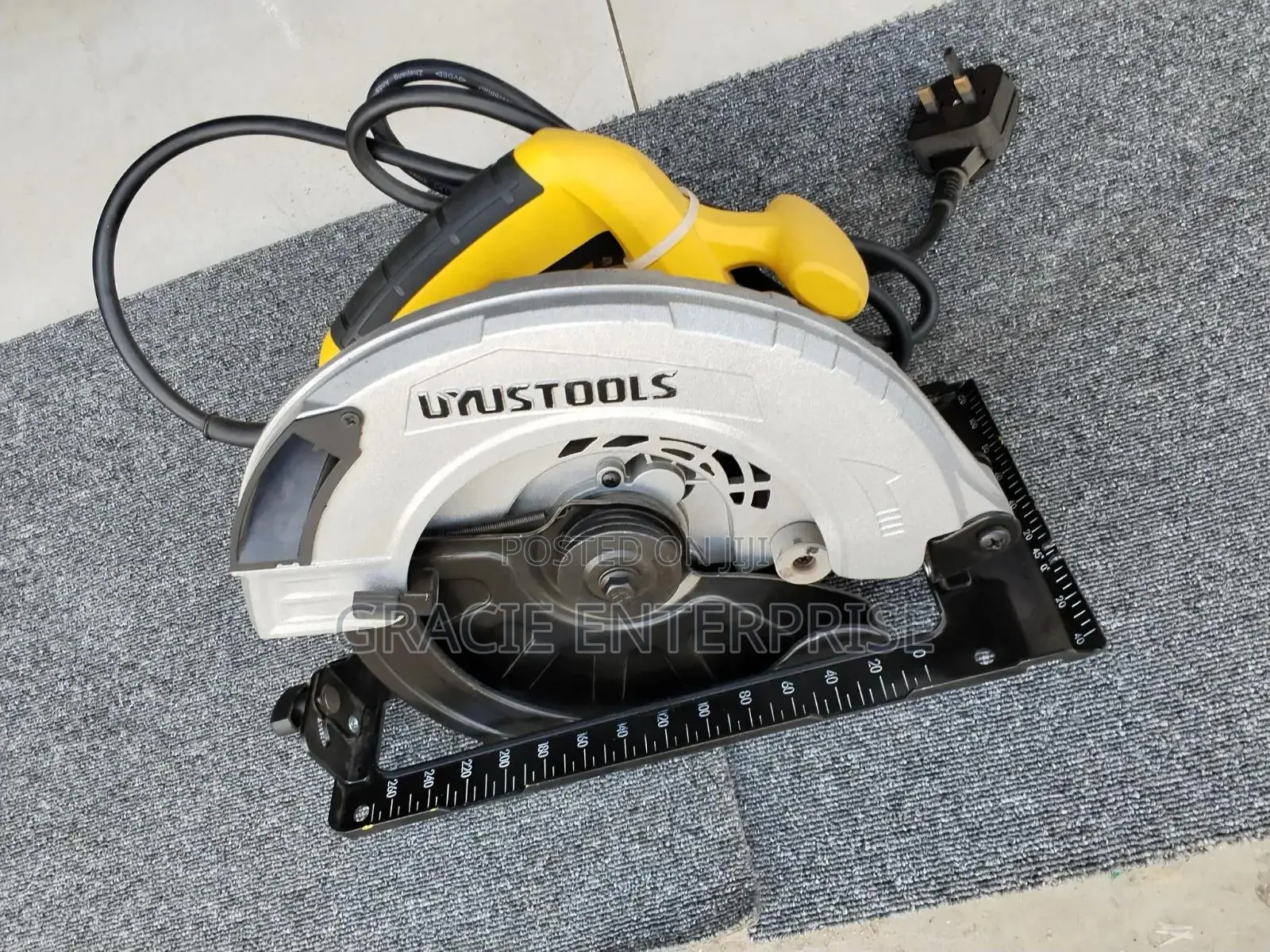 Uyustool Electric Circular Saw
