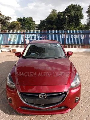 Mazda Demio 2019 Red