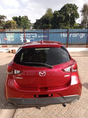 Mazda Demio 2019 Red