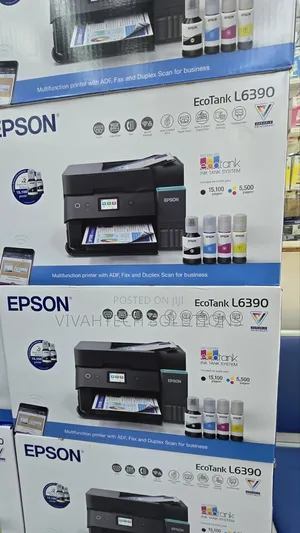 Epson Ecotank L6390 Printer Replacement for Epson L6290