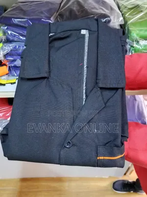Black Dust Coats