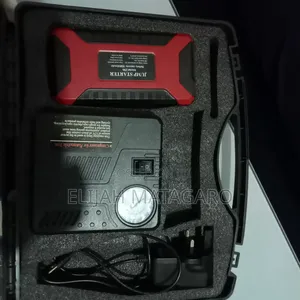 Battery Jumper Pressure Refiller