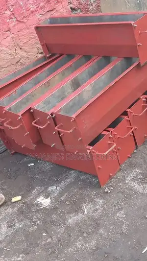 Road Kerbs Mould