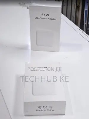 Original Quality 61w 87w Type-C Charger for Macbook Pro Air