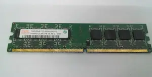 Desktop Memory 1gb Ddr2