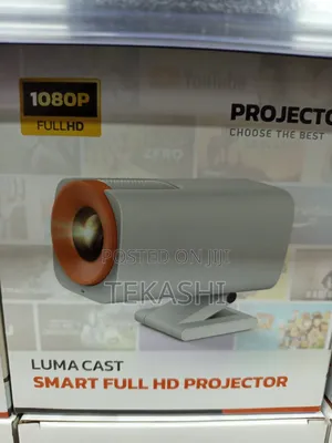 Lumacast Smart Full Hd Projector