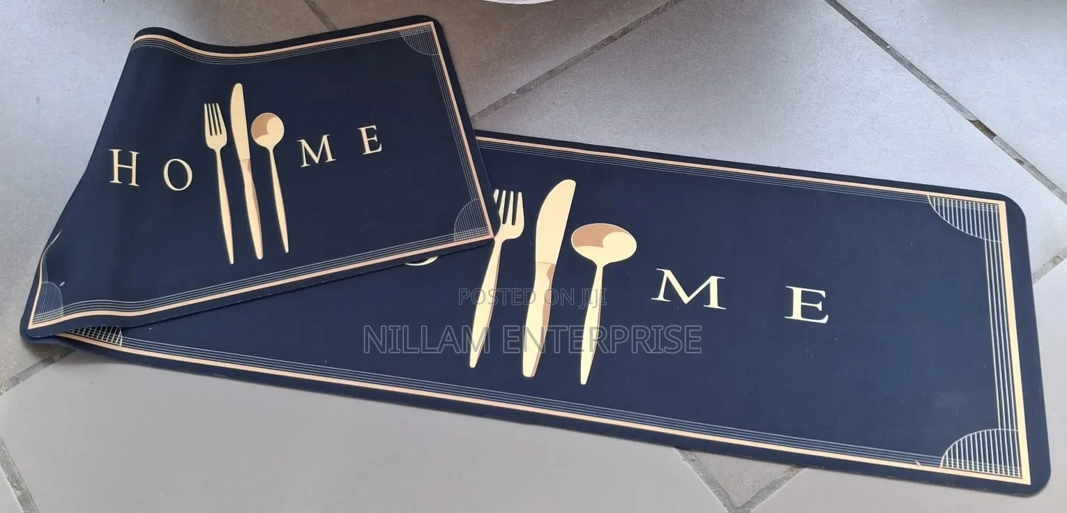 3 Piece Kitchen Mat