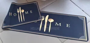 3 Piece Kitchen Mat