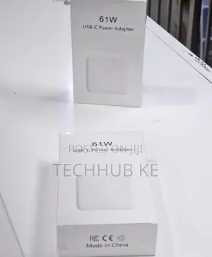 Type-C Laptop Charger 61w 87w Compatible With Apple Macbook