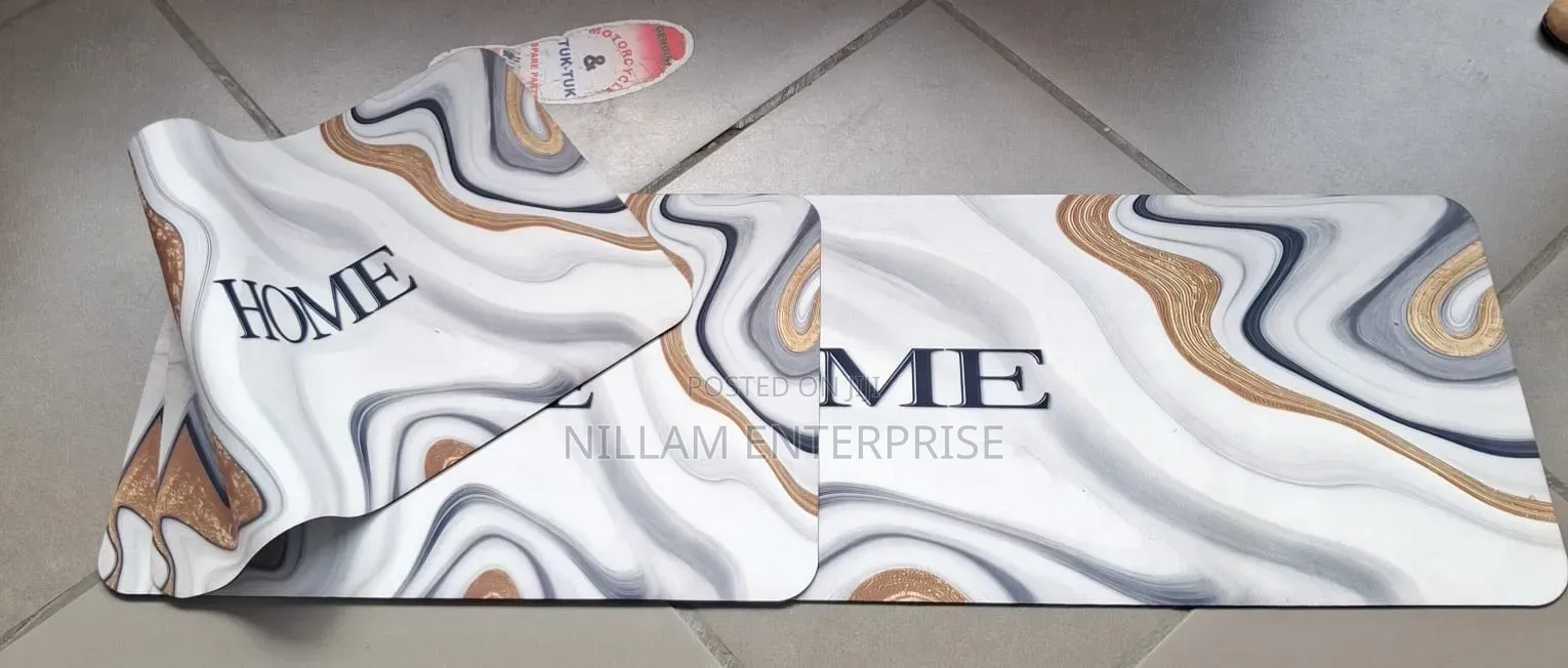 3 Piece Kitchen Mat