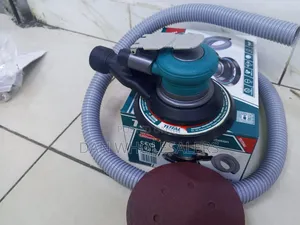 Total Air Sander 150mm Precision Finishing Tool