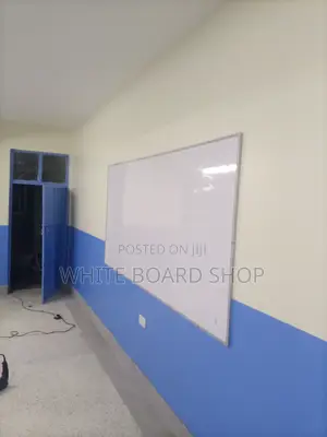 10ft X 4ft Heavy Duty Whiteboard for New Computer Laboratory