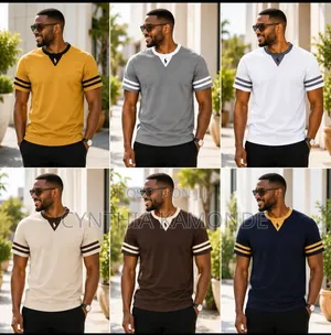 Nova Stripe T-Shirts