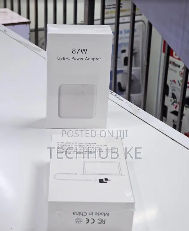 Apple Macbook Pro 87w Type-C Power Adapter Original Quality