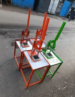 Heavy Duty Potato Chips Cutter With Stand