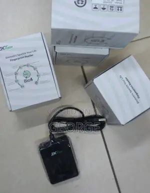 Zkteco Zk9500 Usb 2.0 Fingerprint Reader.