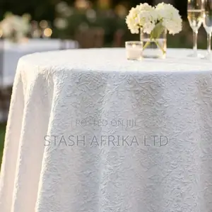 Jacquard Table Cloths
