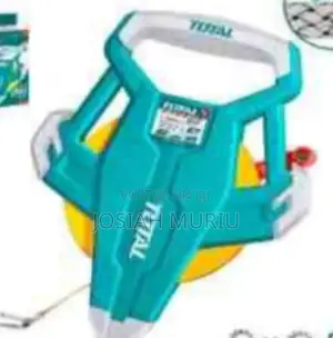 12.5 Mm 100m Fibre Glass Measuring Tape