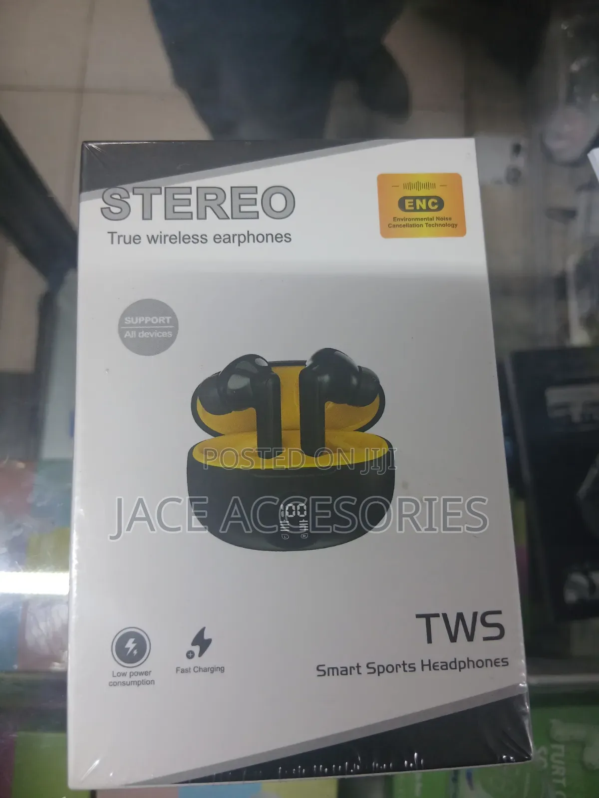New Bluetooth Earpods
