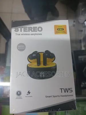 New Bluetooth Earpods