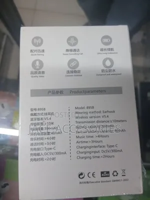New Bluetooth Earpods