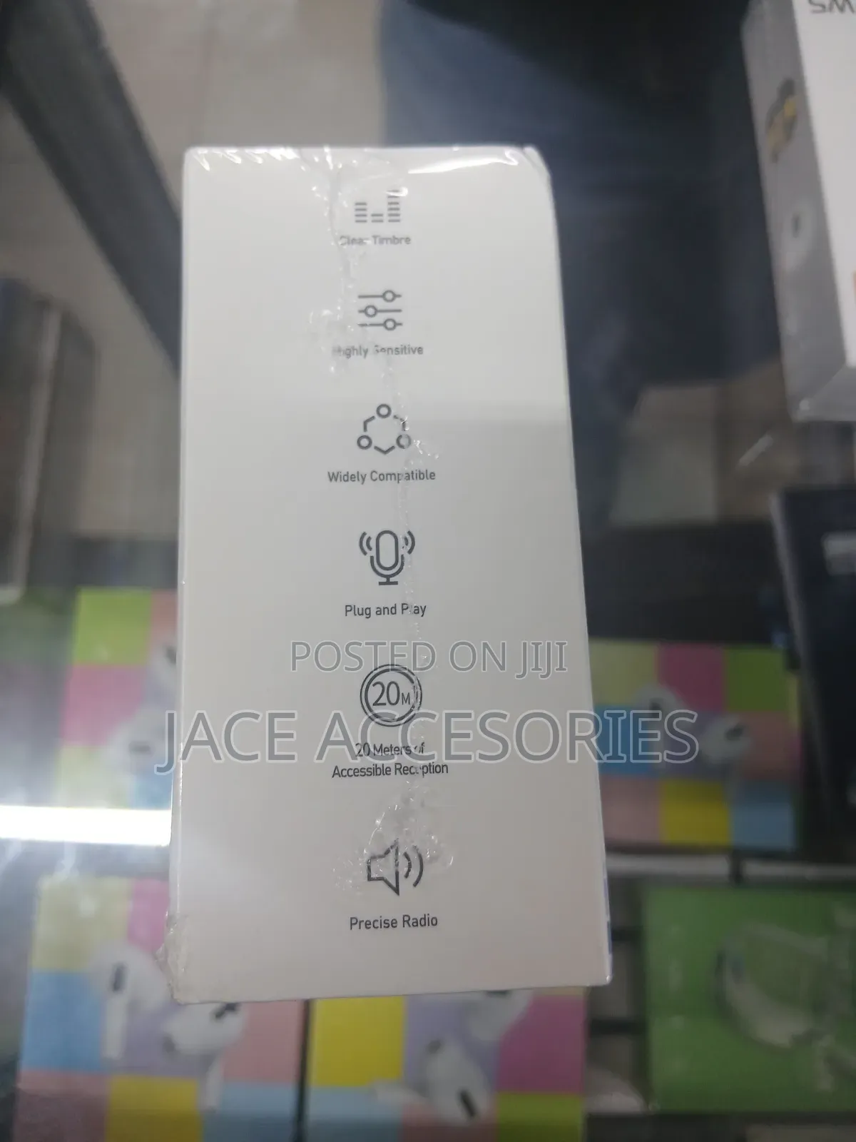 New Bluetooth Earpods