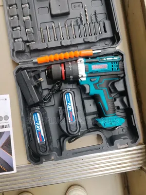 Original Bosch Drill Kit