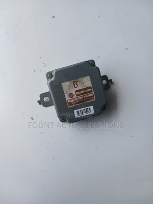 Gear Box Control Module Nissan Dualis
