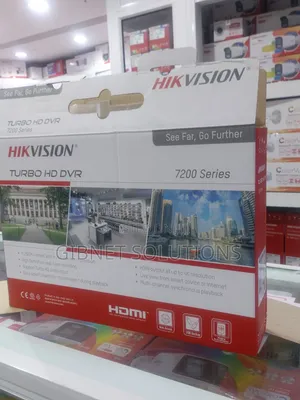 16 Channel DVR Kit Hik Vision