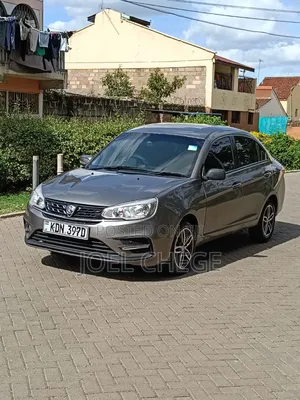 Proton Saga 2018 Gray