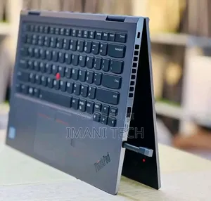 Laptop Lenovo ThinkPad X1 Yoga 16GB Intel Core i7 SSD 512GB