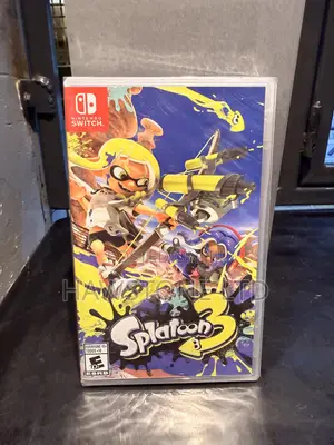 Splatoon 3