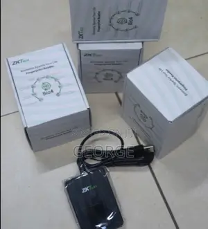 Original Zkteco Zk9500 Biometric Fingerprint Scanner