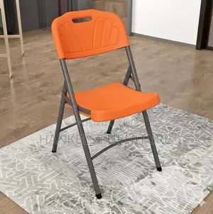 Portable Folding Chair for Outdoor Use