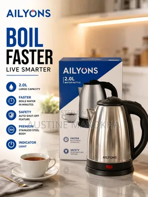 Electric Kettle