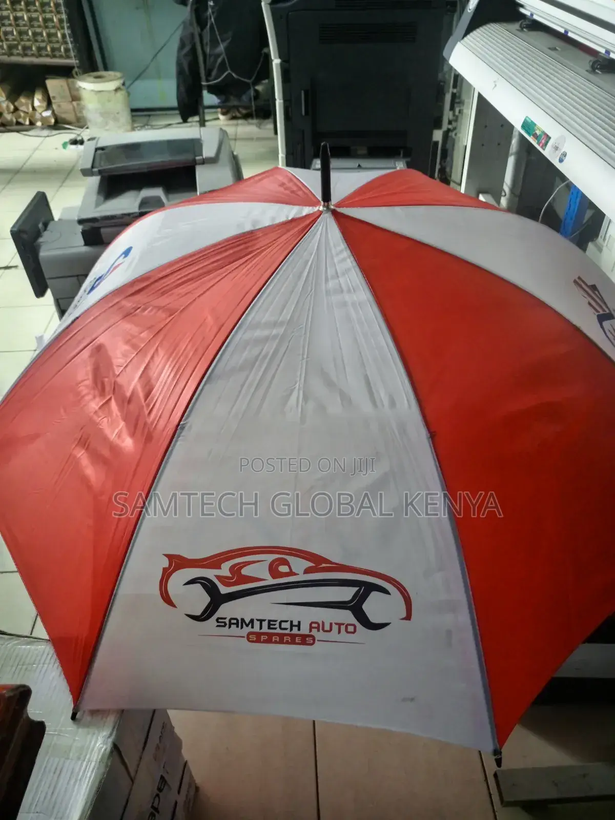 Umbrella Printing Services