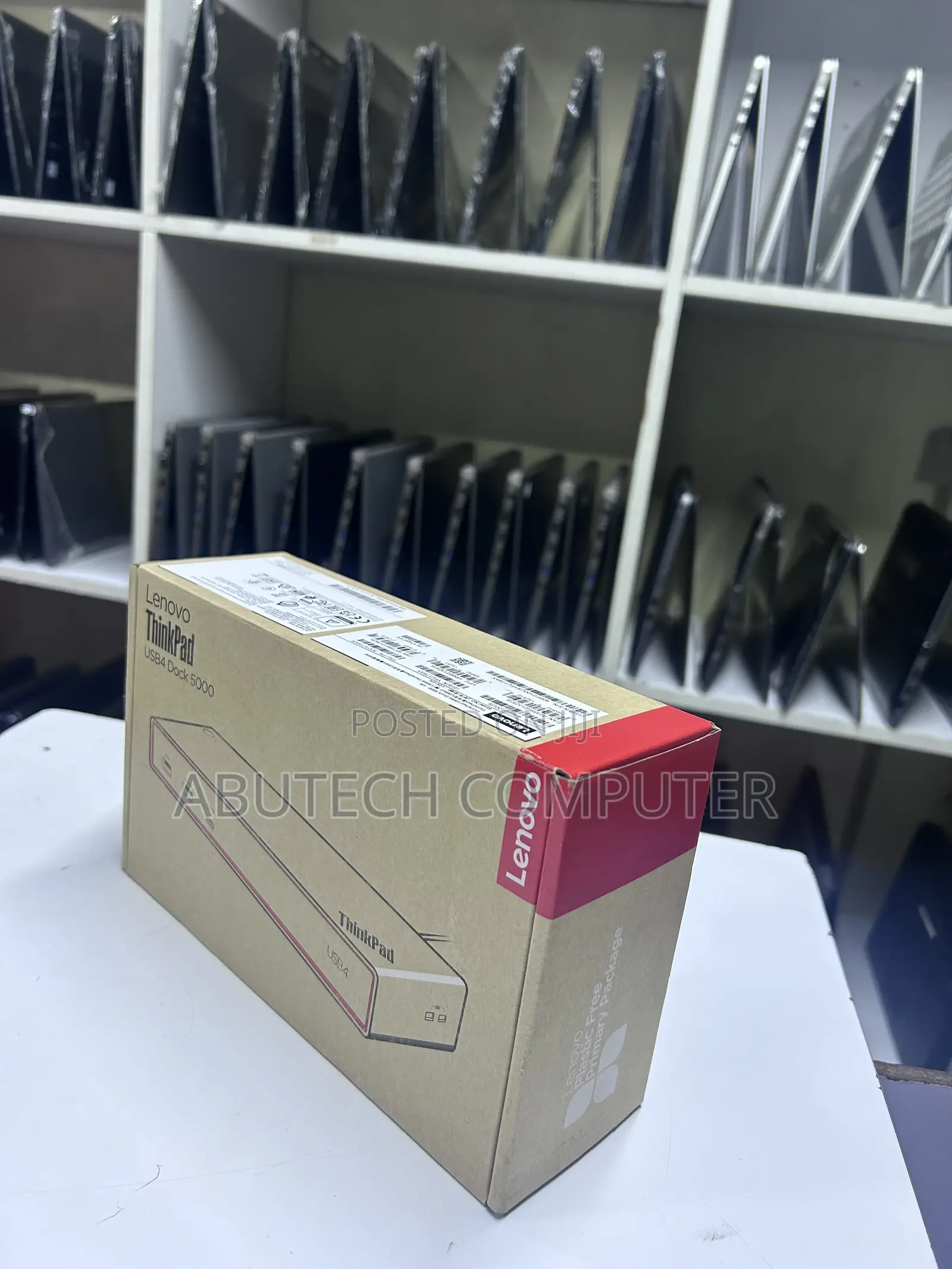 Lenovo Docking Station