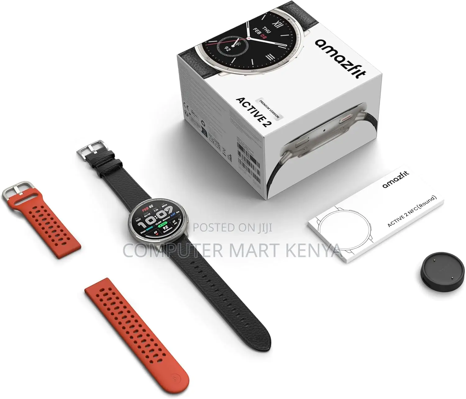 Brand New Amazfit Active 2 Premium Version