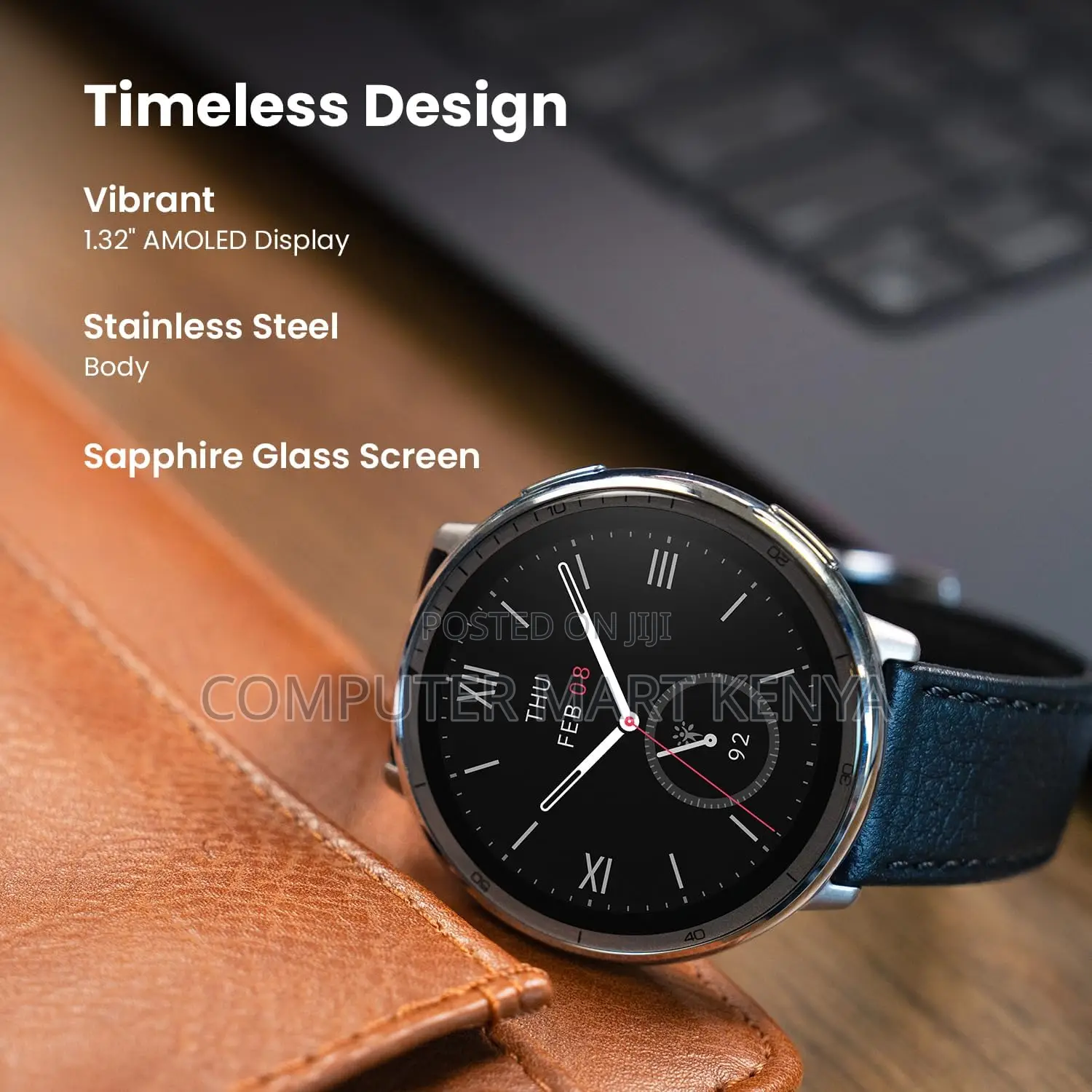 Brand New Amazfit Active 2 Premium Version
