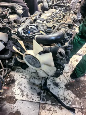 Rf6 Complete Engine Vannette