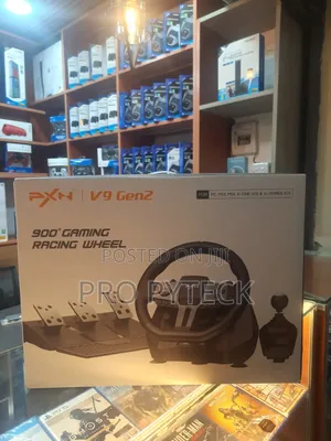 900° Racing Wheel